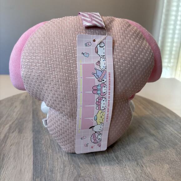 My melody Bath Sponge Bath time goods by SANRIO W TAG - Picture 3 of 6